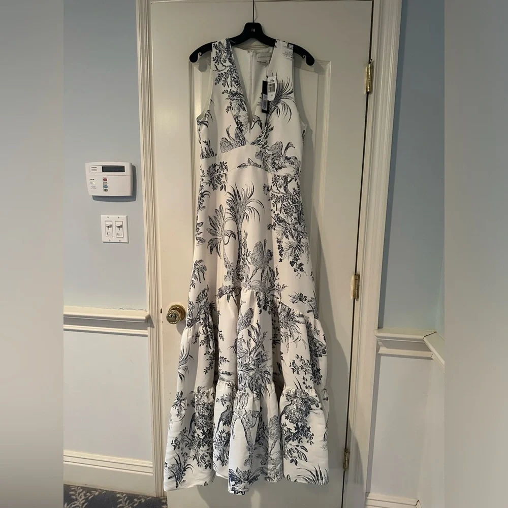 Sachin and Babi Rori Dress Size 10 NWT. - Picture 3 of 7